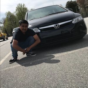 Meet your Posher, Samuel